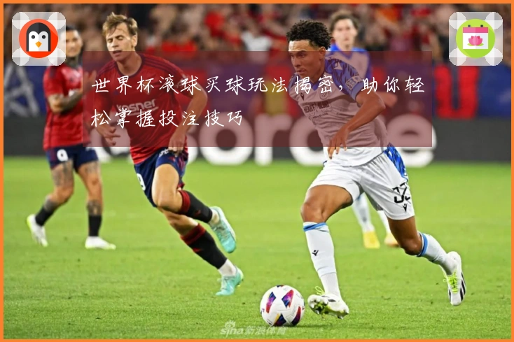 世界杯滚球买球玩法揭密，助你轻松掌握投注技巧