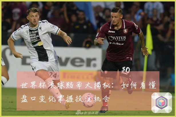 世界杯滚球赔率大揭秘：如何看懂盘口变化掌握投注机会